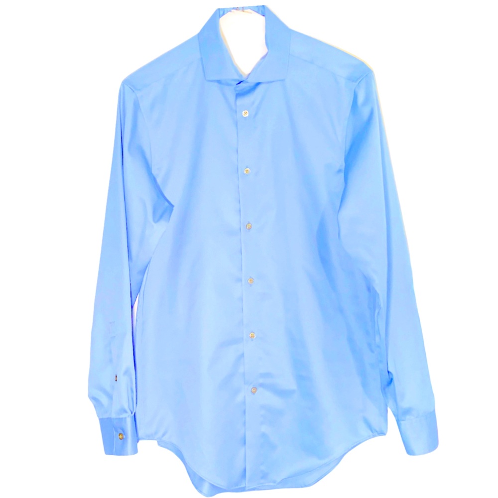 Calvin Klein Slim Fit Infinity No Iron Shirt, 14.5